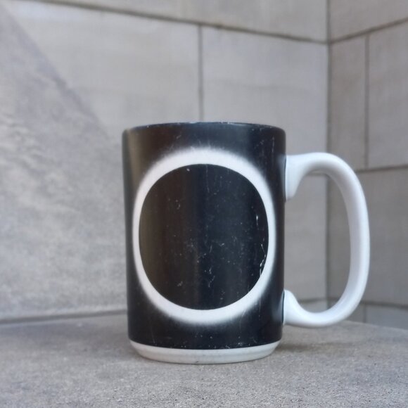 Sundance Film Festival Ceramic Coffee Mug 2015 "Eclipse" design Thailand - Picture 2 of 16